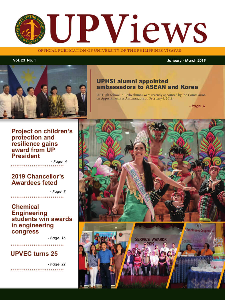 First Quarter Issue