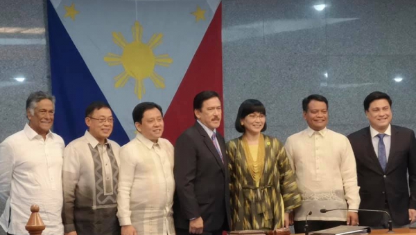 UPHSI alumni appointed ambassadors to ASEAN and Korea