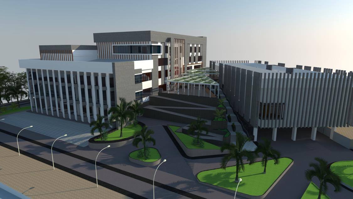 UPV to unveil 360M Library Complex