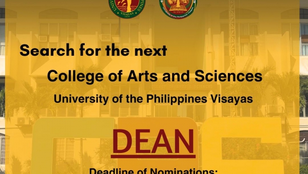 Search for the next CAS Dean