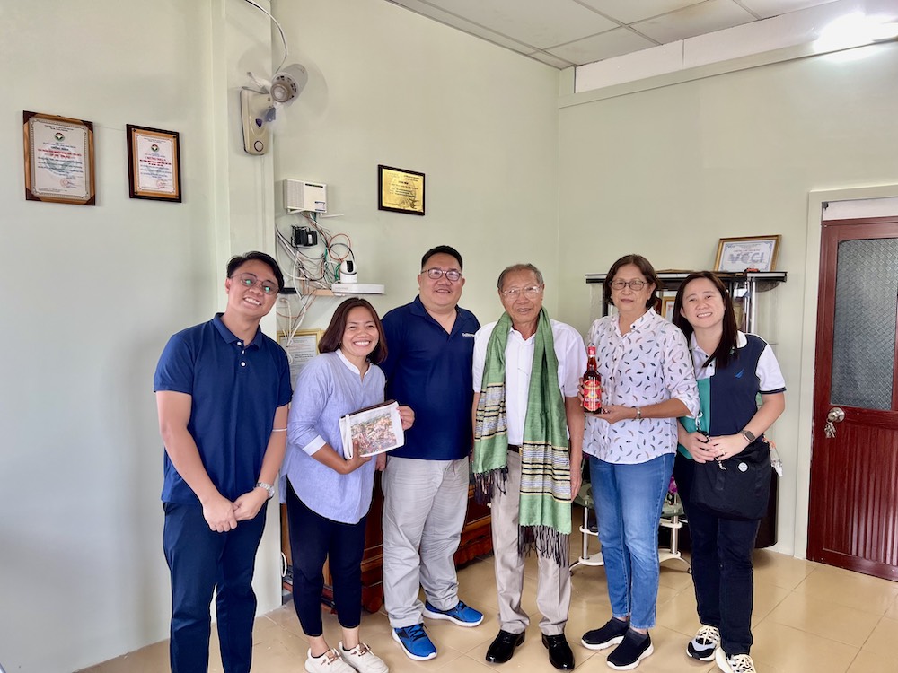 UPV-TTBDO Mussel Sauce Team Explores Fermented Fish Sauce Industry in Vietnam: Insights from Mai Huong Fish Sauce Company Limited and Kim Ngu Fish Sauce Trade & Produce Co., Ltd