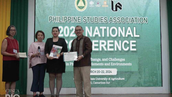 UPV is co-convenor of PSA 2024 nat’l conference 