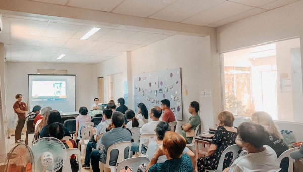 UPV Campus Infrastructure Committee conducts consultation with UPV community for Improved Coordination and Impact Management of Construction Projects