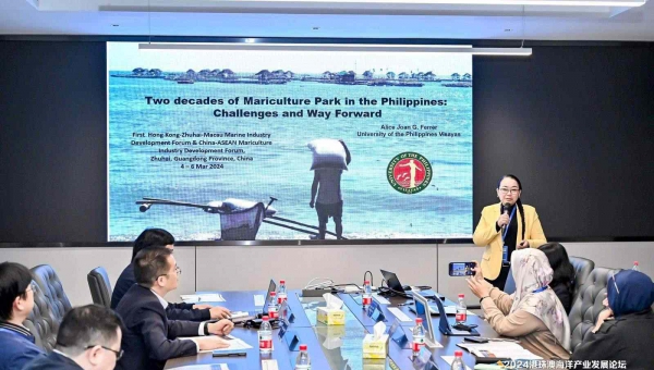 China-ASEAN fora invites UPV VCAA Ferrer as speaker