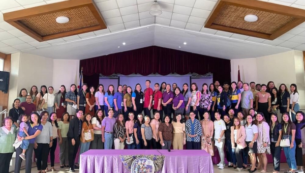 UPV GDP hosts forum on strengthening family connections for mental well-being