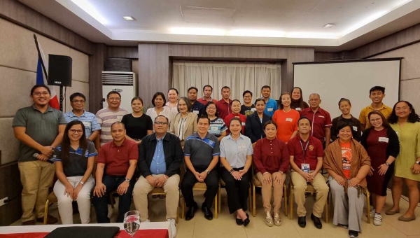 UPV administrators and personnel attend crisis management workshop and ICS executive course