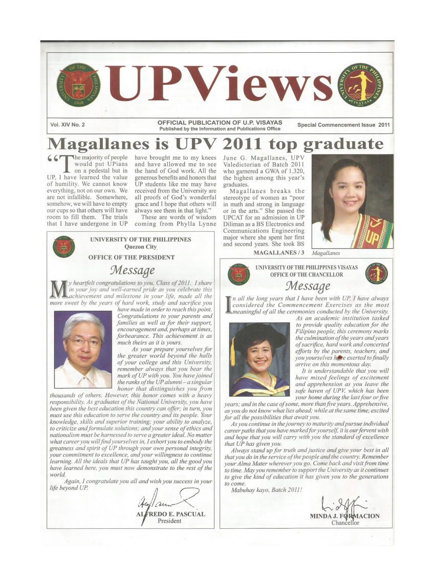 2011 Issue