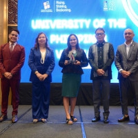 UP Visayas bags Bronze and Silver Award at 2024 ITSO Presidents’ Summit