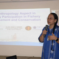 UPV & TBTI Philippines join BFAR national consultation workshops and symposium