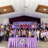 UPV GDP hosts forum on strengthening family connections for mental well-being