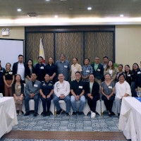 UPV Coastline Protection and Development Program holds Mindanao Regional Stakeholders Dialogue