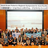 UPV and TBTI Philippines attend SSF regional symposium in Asia-Pacific