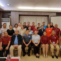 UPV administrators and personnel attend crisis management workshop and ICS executive course