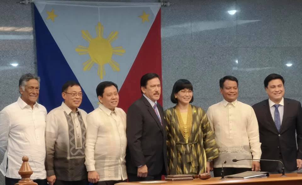 UPHSI alumni appointed ambassadors to ASEAN and Korea