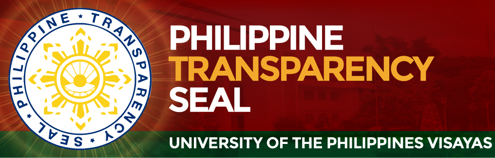 Philippine Transparency Seal