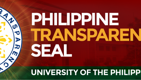 Philippine Transparency Seal