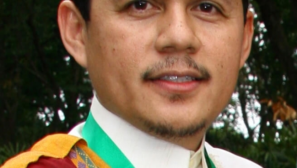 Camposano gets nod of BOR and will be 11th UPV Chancellor