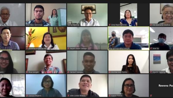Online opening exercises ushers-in UPV AY 2020-2021