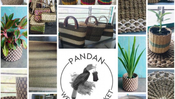 UP Pandananon assists small entrepreneurs  through weekend market