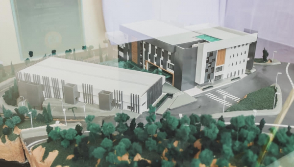 World-class library to complement UPV’s quest for the future