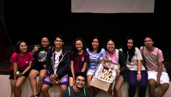 CFOS student council appreciates institution’s support to embrace remote learning