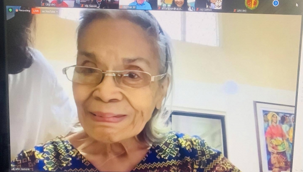 Rola honored on her 100th birthday