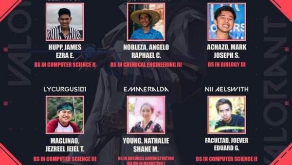 UPV Komsai.Org partners with Youth Esports Program