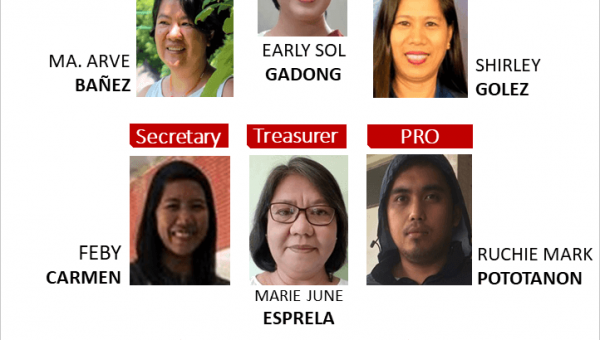 Acad Union-Iloilo Conducts General Assembly and Elects Officers for 2020-2023
