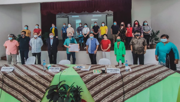 UPV partners with Iloilo City and Iloilo Provincial Gov't to hold 1st Flood Resilience Summit