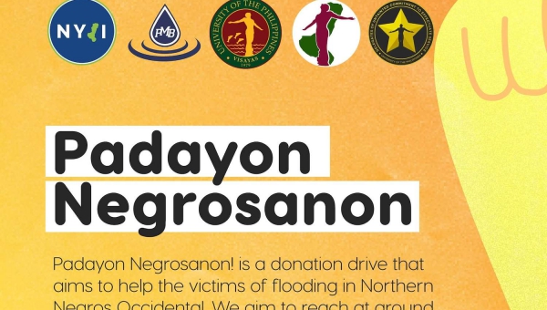 Western Visayas organizations launch “Padayon Negrosanon”