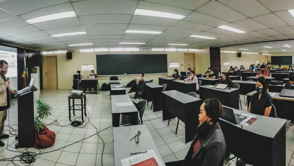 UPV conducts M & E training-workshop