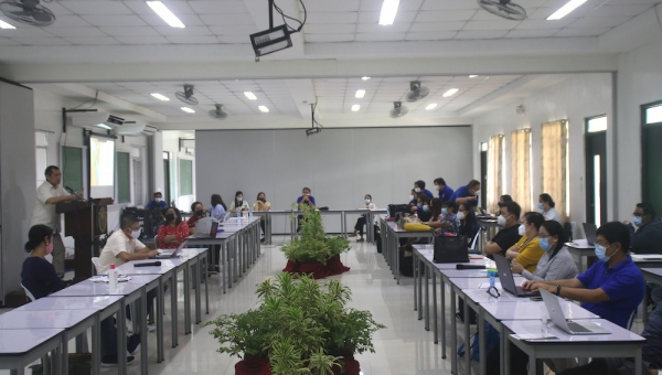 Camposano administration charts UPVs path for 2021-2023