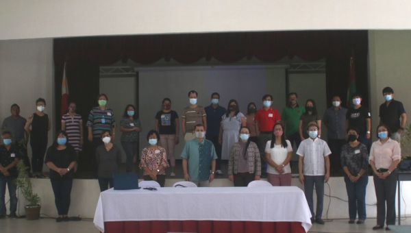 ProfEd works on curriculum revision and conversion of its Master of Education program