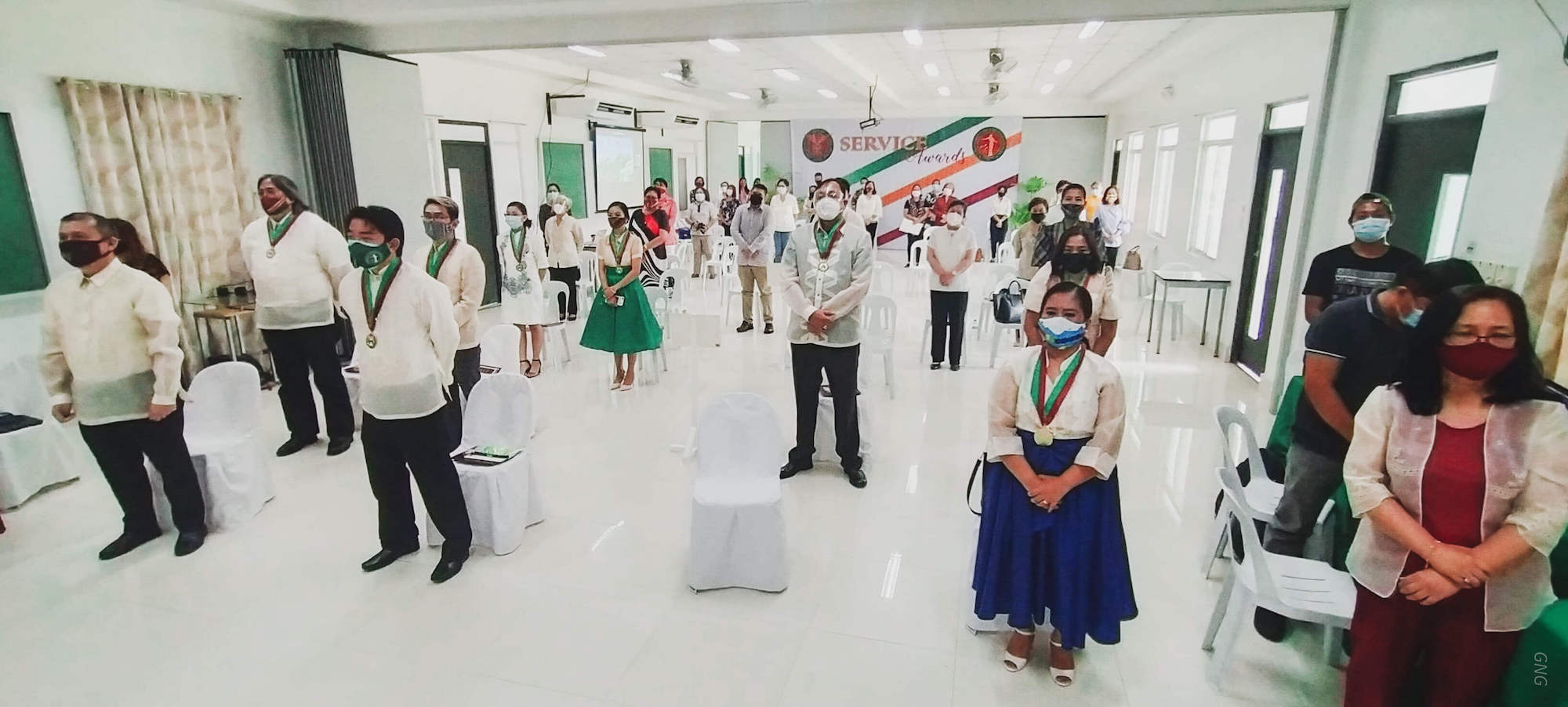 74th anniversary of UP presence in Iloilo opens in UPV