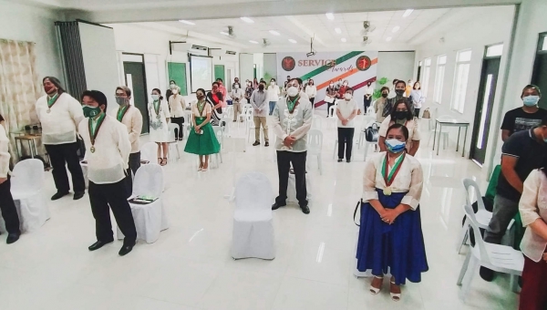 74th anniversary of UP presence in Iloilo opens in UPV