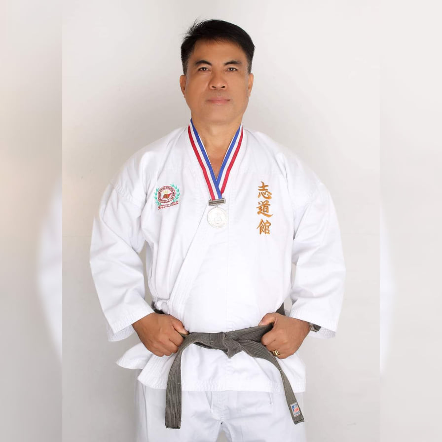 UPV PE professor wins medal in Karate International Virtual “Kata” E-Tournament