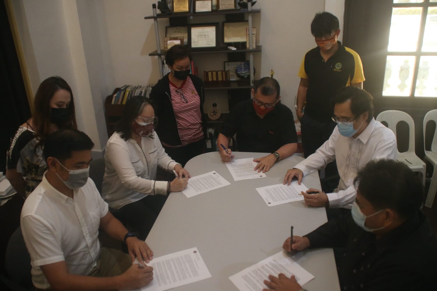 UPV welcomes the creation of voluntary Community Legal Assistance Group