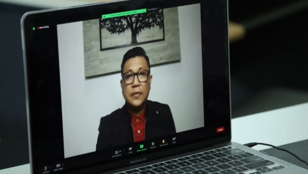 UPV-GPO hosts the 1st Virtual Graduate Orientation Program