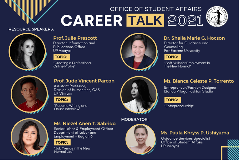 Career Talk 2021