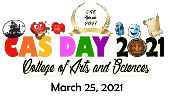 CAS Day 2021 celebration goes virtual