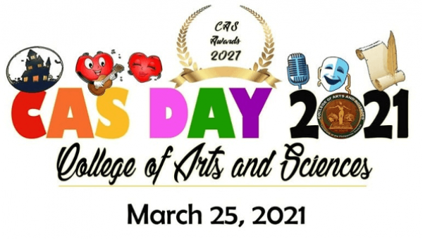 CAS Day 2021 celebration goes virtual