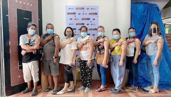 92% of HSU personnel got vaccinated