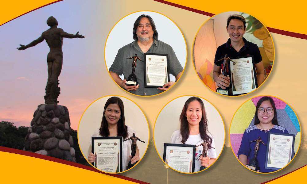 CAS faculty and staff honored in the 2021 CAS Dean’s Awards
