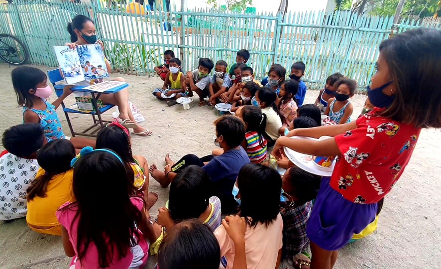 Language Program advocates reading amidst pandemic