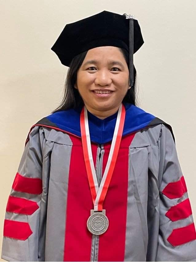 Bio Prof is University of Nevada’s Outstanding Graduate