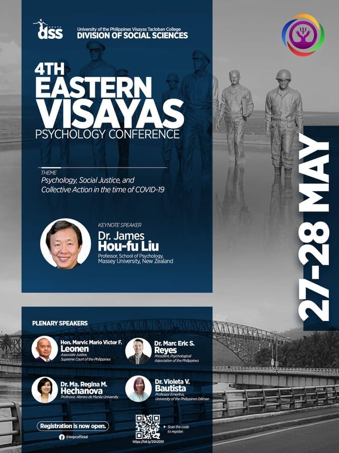 UPVTC holds 4th Eastern Visayas psych confab