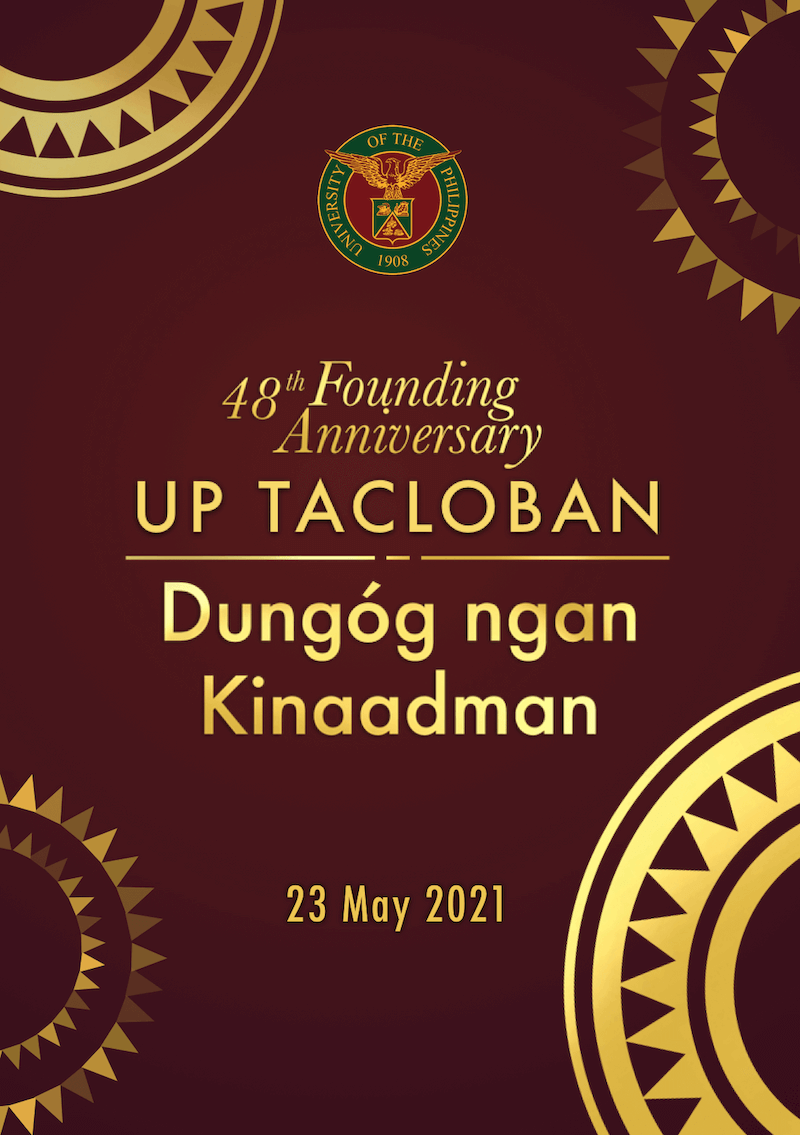 UP Tacloban celebrates 48th founding anniversary