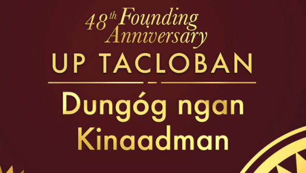 UP Tacloban celebrates 48th founding anniversary