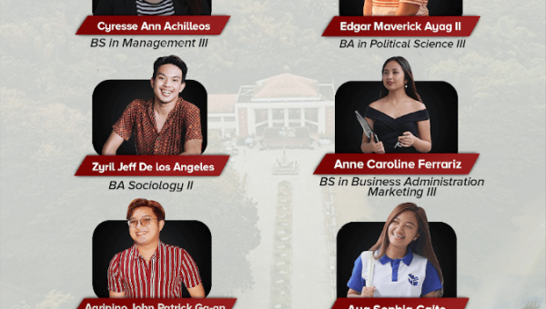 7 UPV students qualify for AYLC 2021