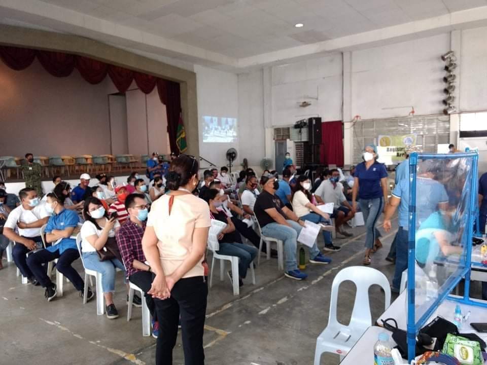 UPV alumni back Iloilo City vaccination efforts